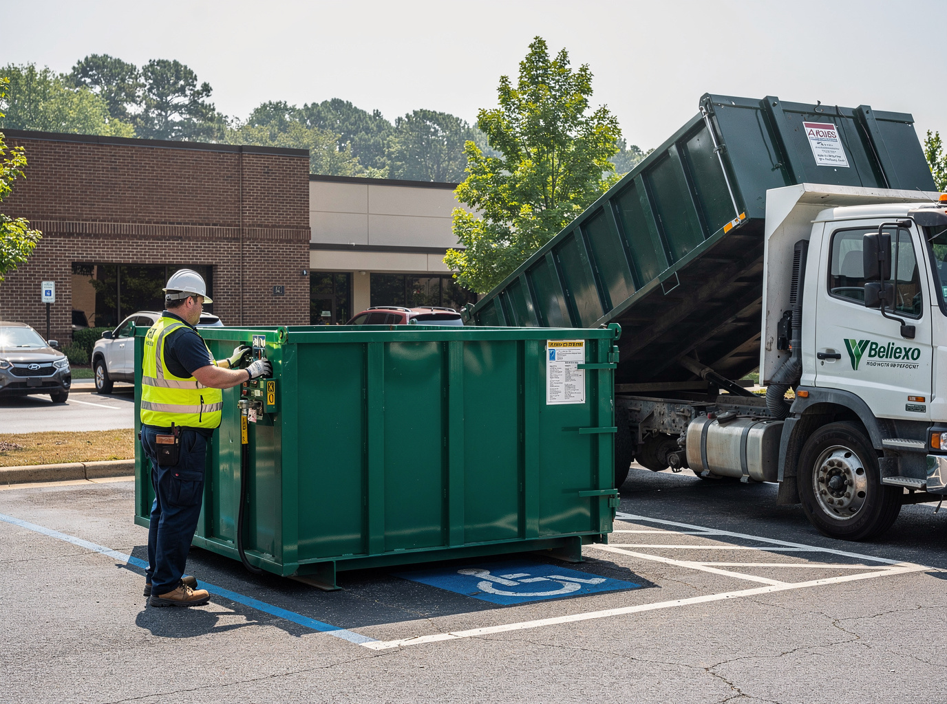 Dumpster Rental in Durham, NC
